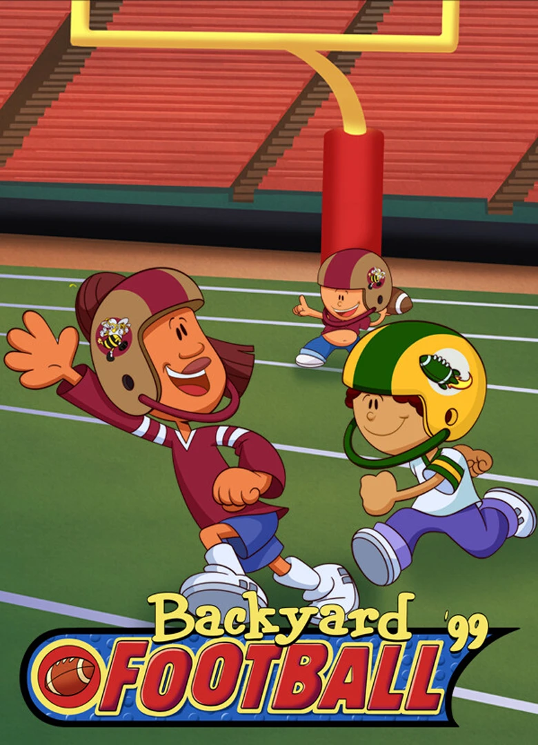 Backyard Football '99