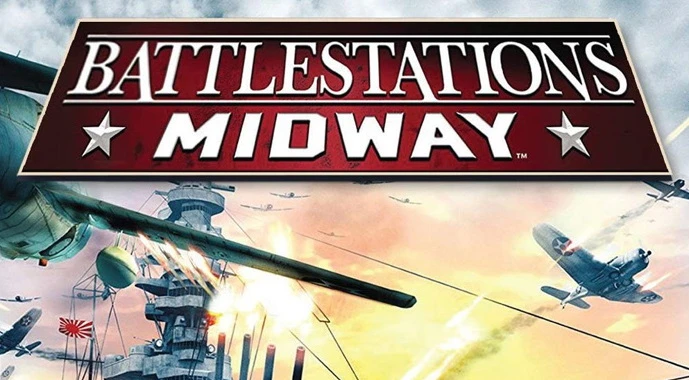 Battlestations: Midway - Русификатор