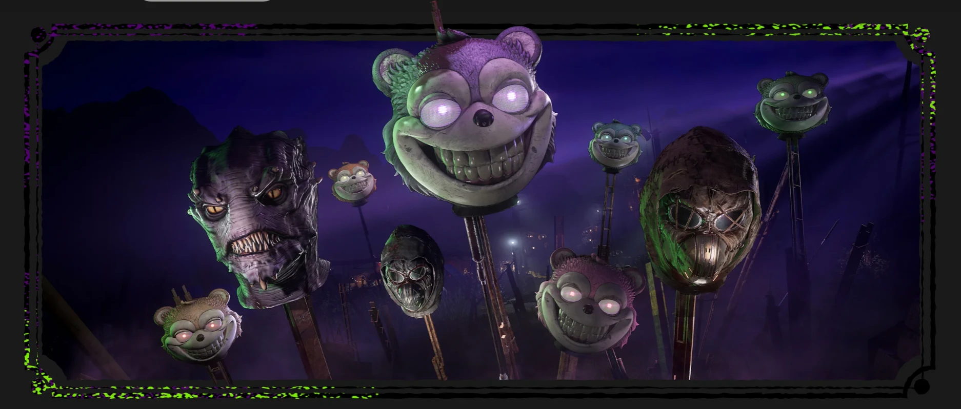 В Star Citizen начался Хэллоуин