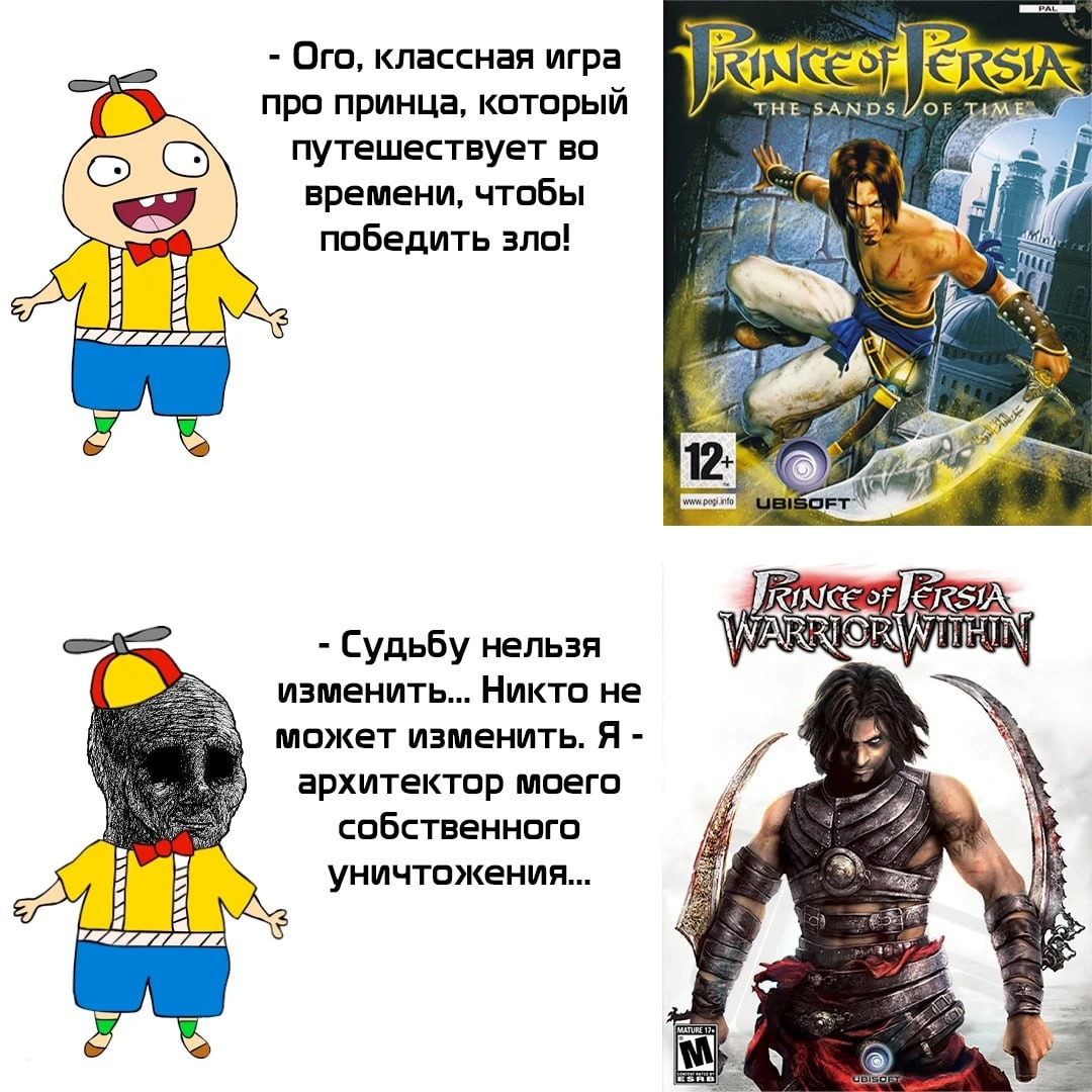 Погружение в философию