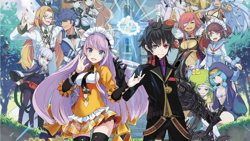 Анонсирована Demon Gaze Extra для PS4 и Nintendo Switch, возвращая классическую JRPG с PS Vita