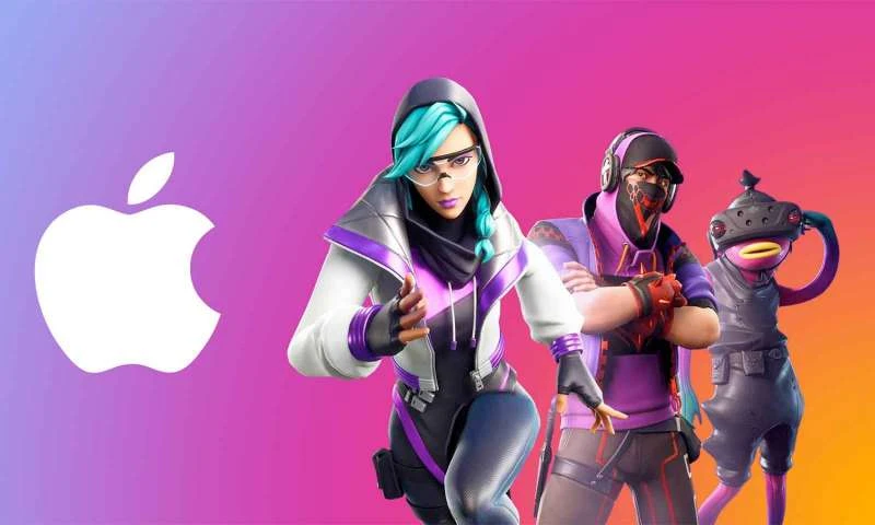 Fortnite может вернуться на iPhone в ближайшее время