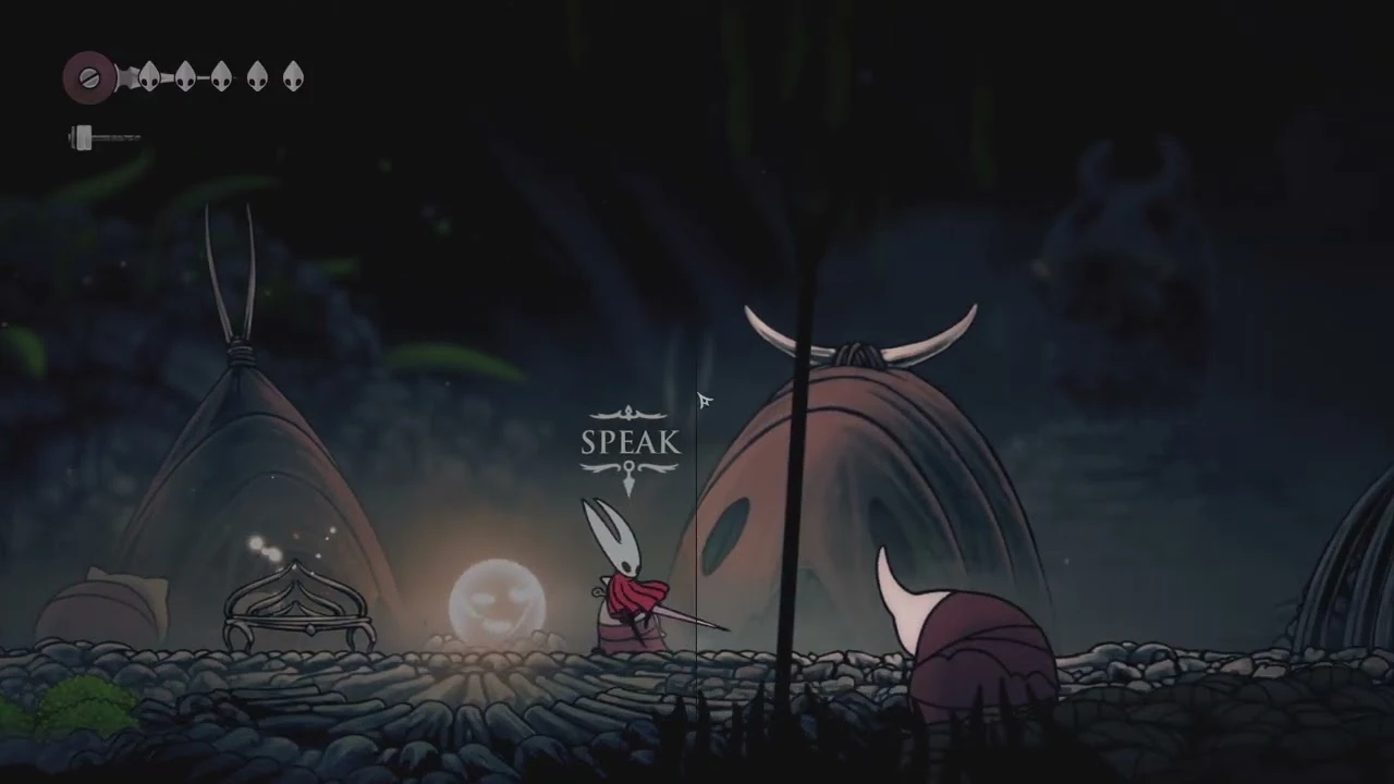 Hollow Knight: Silksong "Мод на HDR"