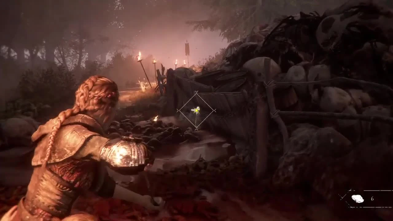 Обзор A Plague Tale: Innocence - шедевр заслуживающий внимания!