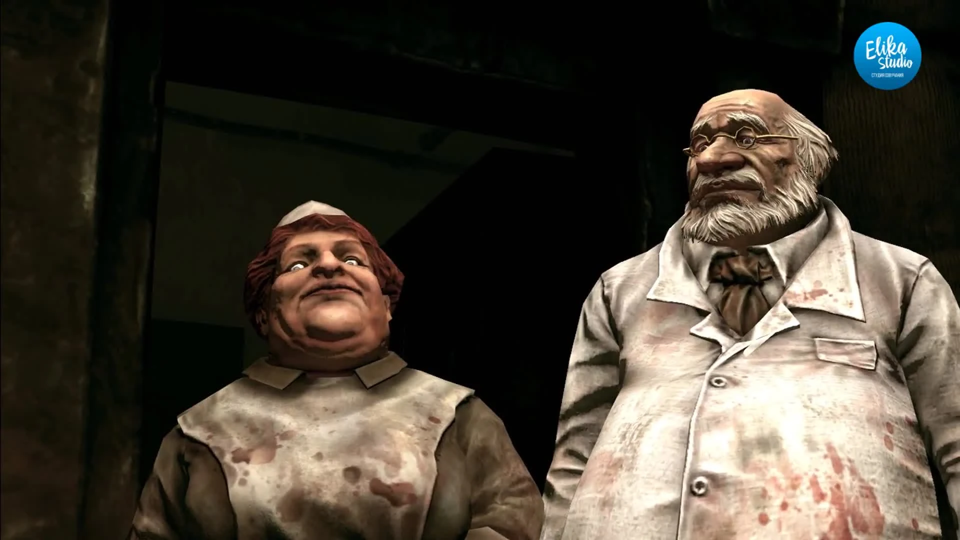 Демонстрация русской локализации Alice: Madness Returns