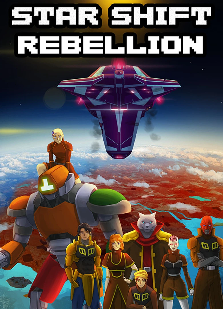 Star Shift Rebellion