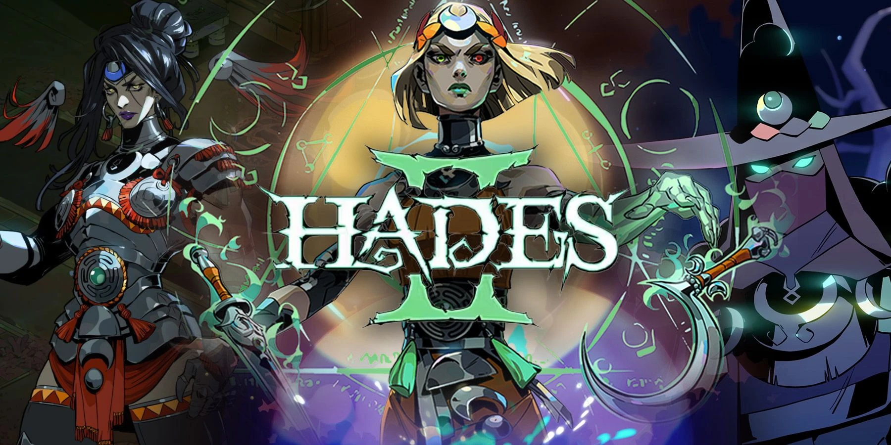 Hades 2 преодолела отметку в 100 тыс. одновременных игроков