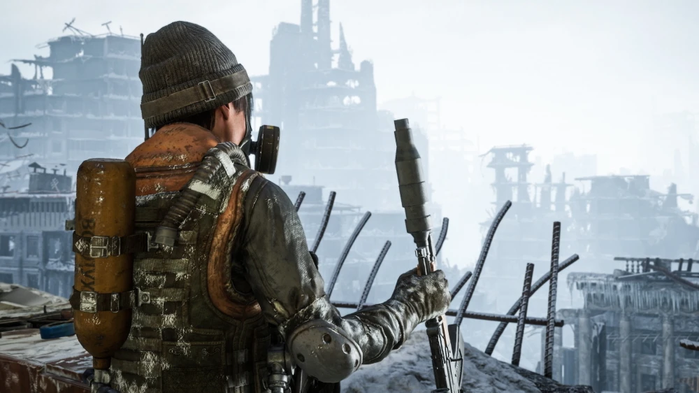 Metro Exodus - Enhanced Edition появилась в базе данных Steam