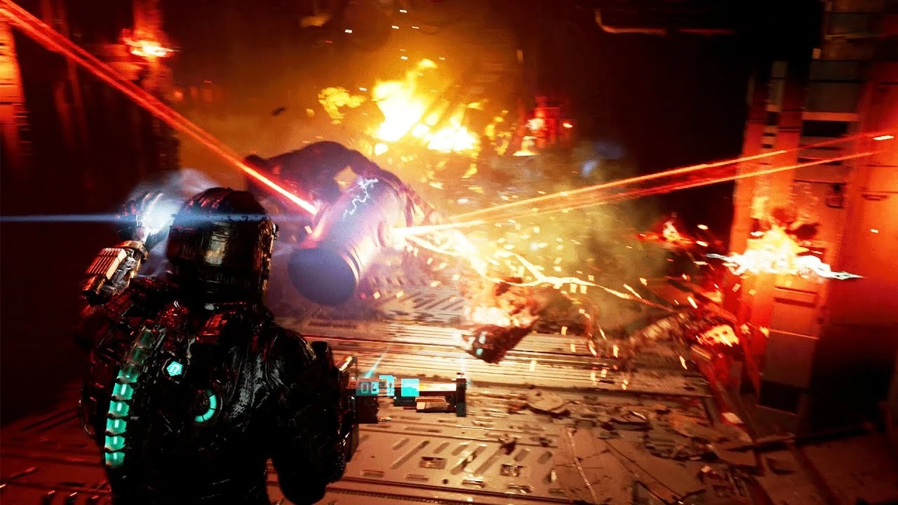 Как уничтожать любого некроморфа на пути