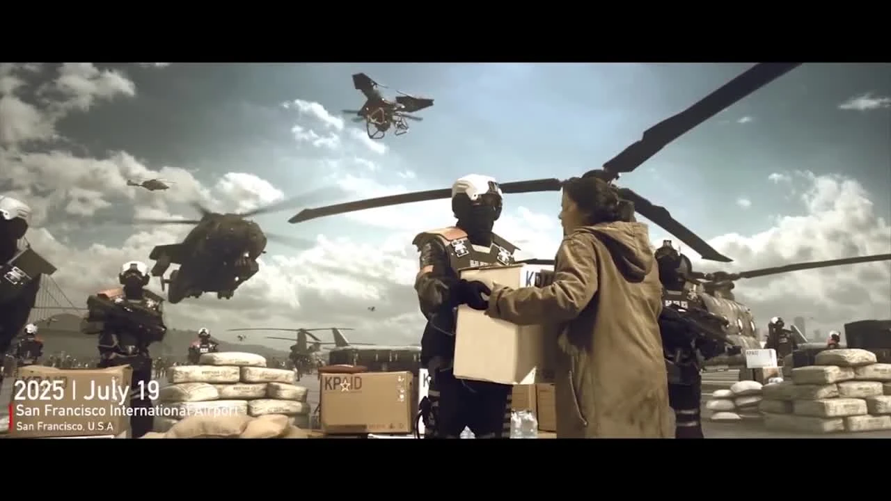 "RAPGAMEOBZOR 6" - Homefront: The Revolution