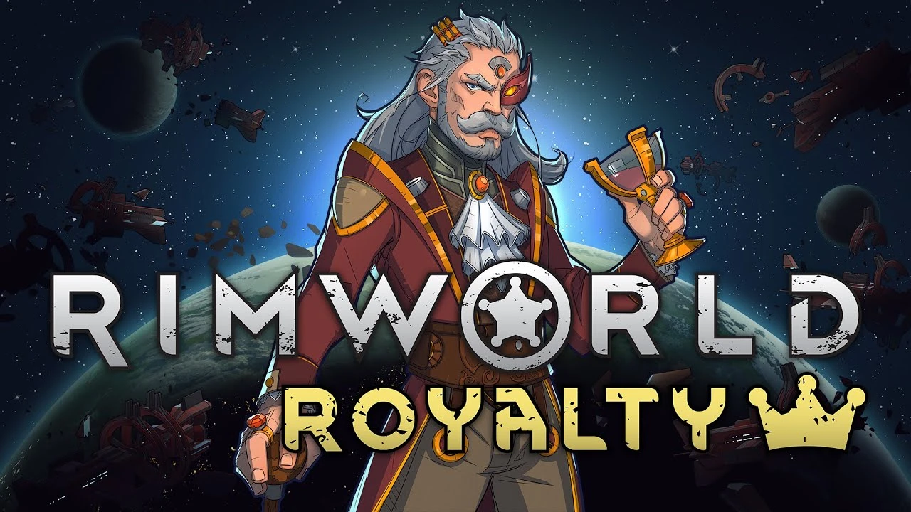 Состоялся выход RimWorld: Console Edition вместе с DLC Royalty