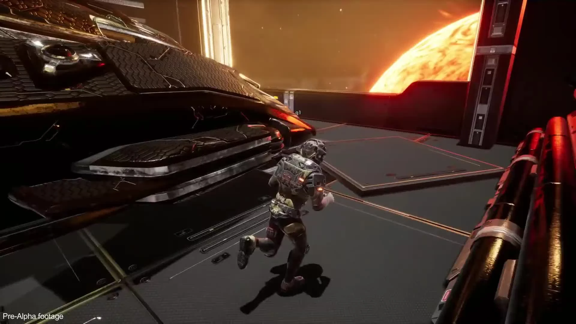 Летом Warp Nexus появится в раннем доступе