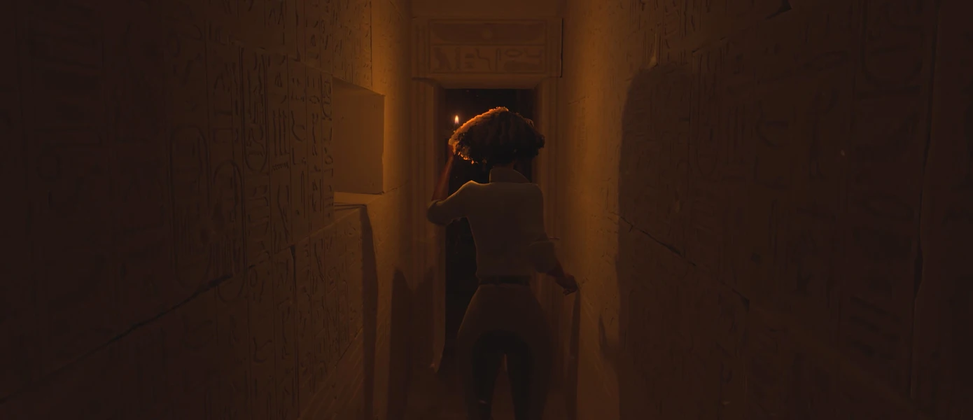 Игроки переживают за судьбу In The Valley of Gods от присоединившихся к Valve разработчиков Firewatch