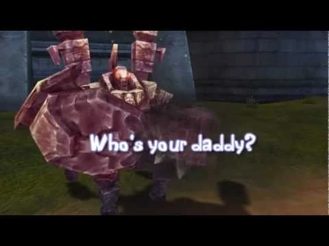 Кто твой папочка?