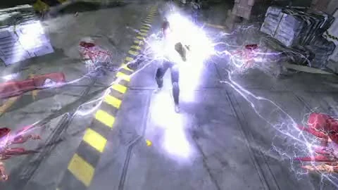 Space Siege "Theatrical Trailer"