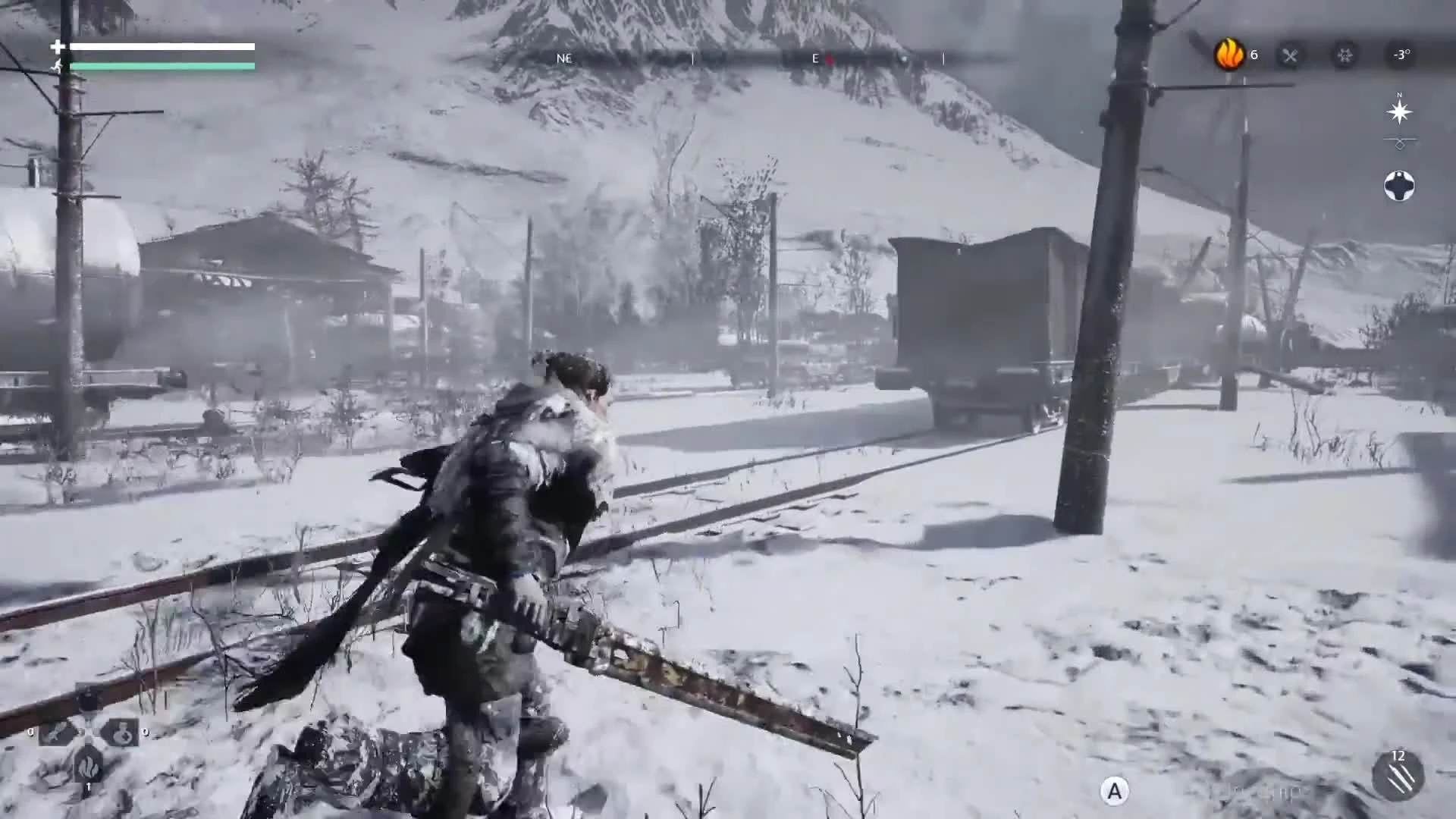 Первый геймплей Fade to Silence