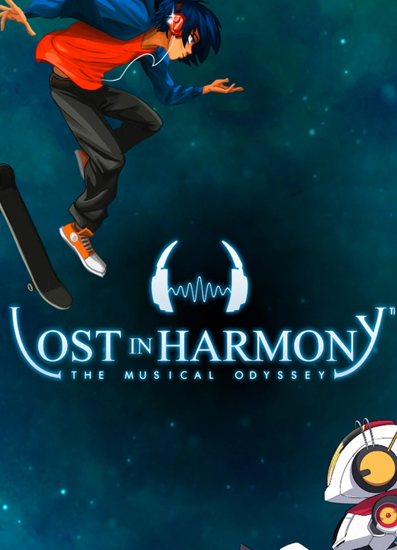 Lost in Harmony