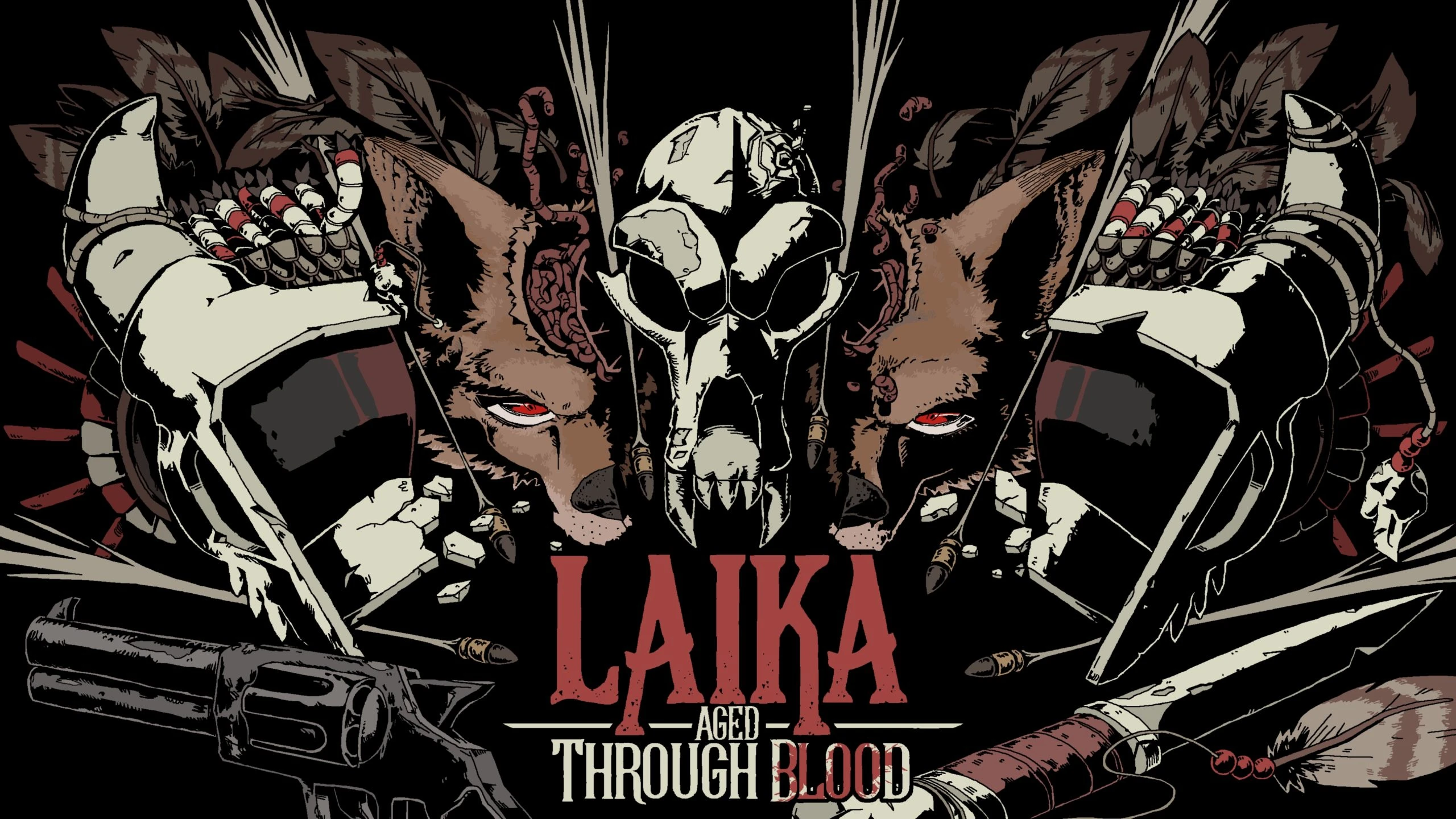 Laika: Aged Through Blood "Таблица для Cheat Engine" [1.0.14] {BabyGroot}