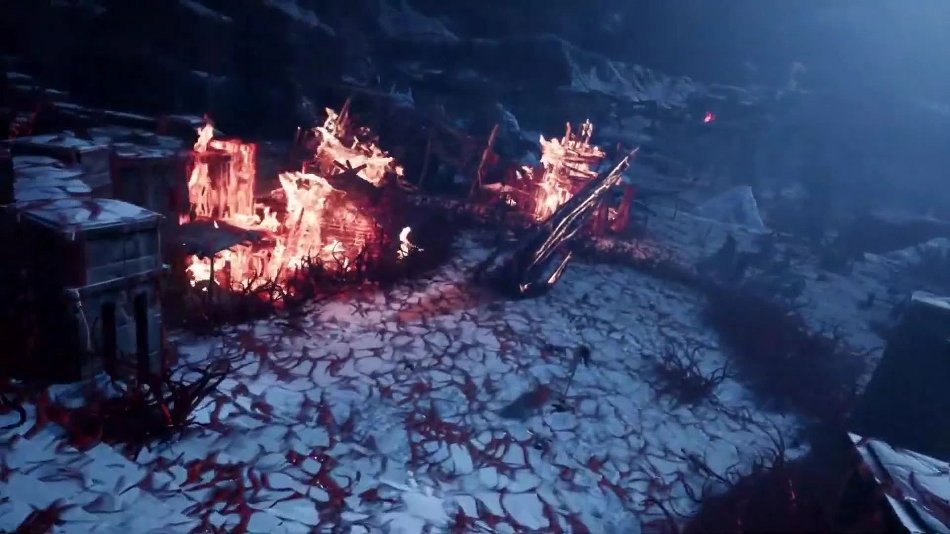 Fade to Silence - Трейлер "Where Is My Mind" на русском - VHSник