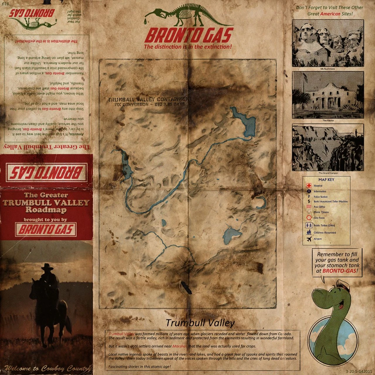 State of Decay "[MOD] Carte Use – Worn Map"