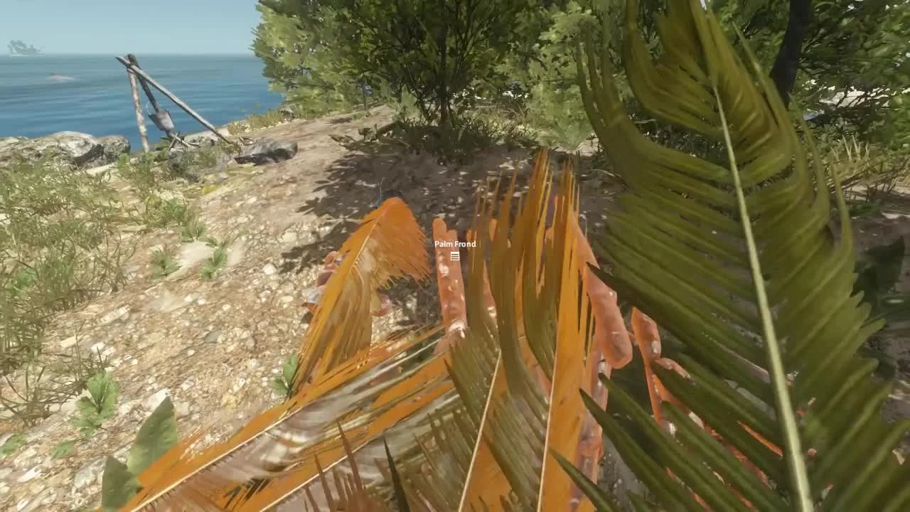 Stranded Deep 9 - Заросту я щетиной