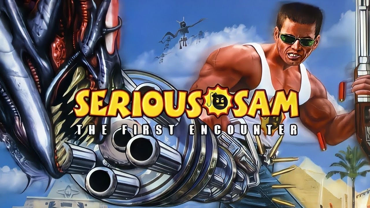 Serious Sam: The First Encounter "NoCD/NoDVD - Запуск лицензии на Windows 10+" [1.05]