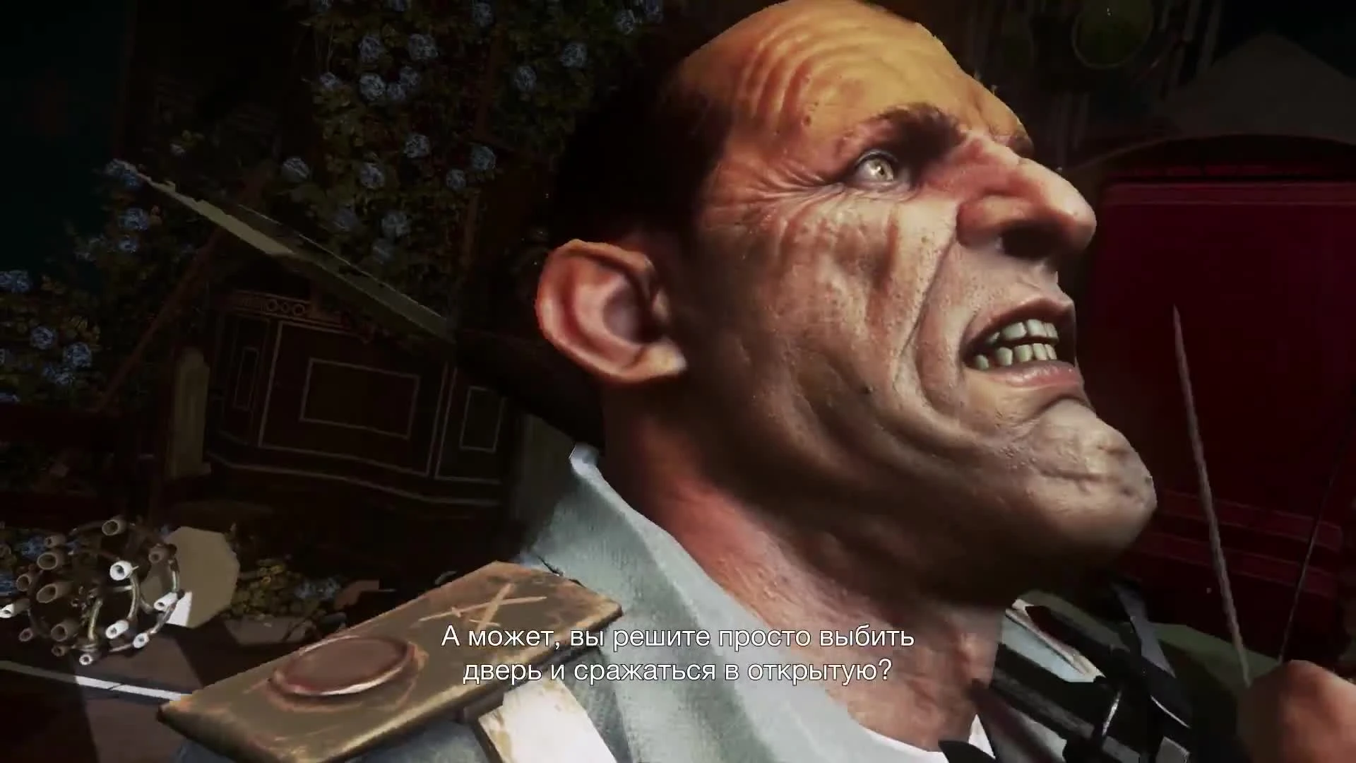 Красота тематических заданий в геймплейном трейлере Dishonored 2