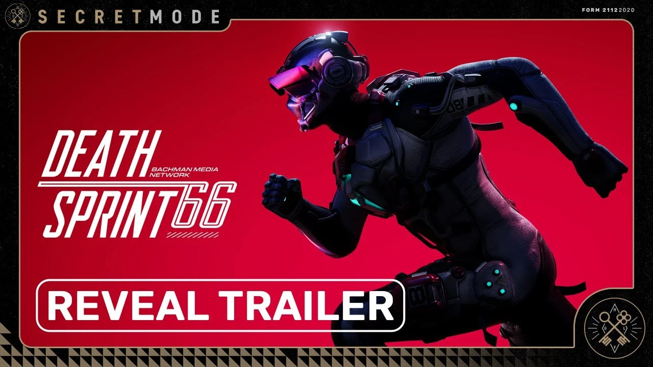 Анонсирован DeathSprint 66 - кровавый спринтерский спорт в антиутопии