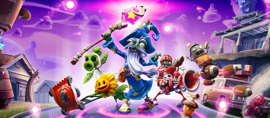 В игре Plants vs. Zombies: Battle for Neighborville начинается мартовский фестиваль "Удача зомби"