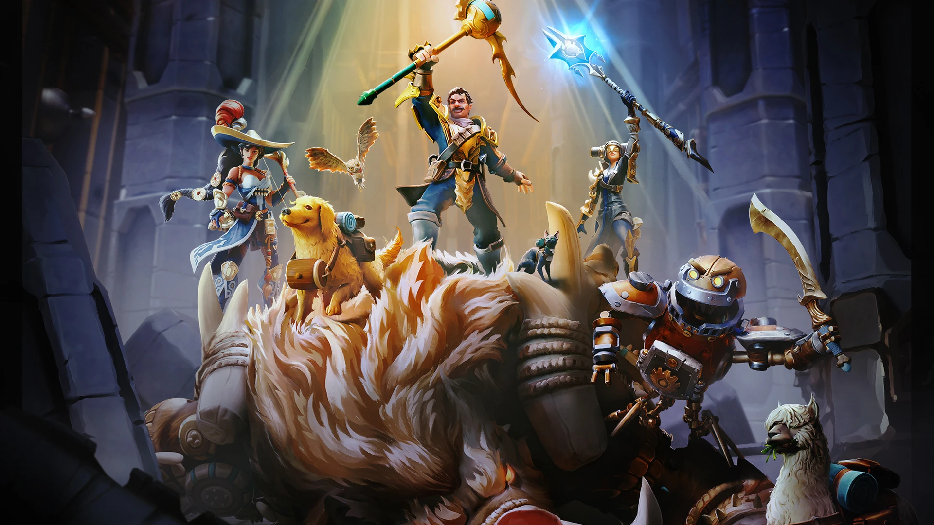 Torchlight 3 выйдет из раннего доступа в середине октября