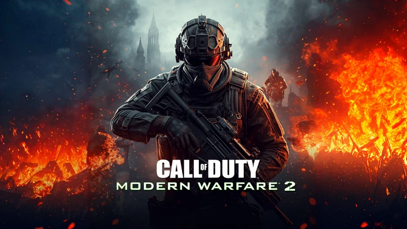 Call of Duty: Modern Warfare 2 (2009) может появиться в Xbox Game Pass