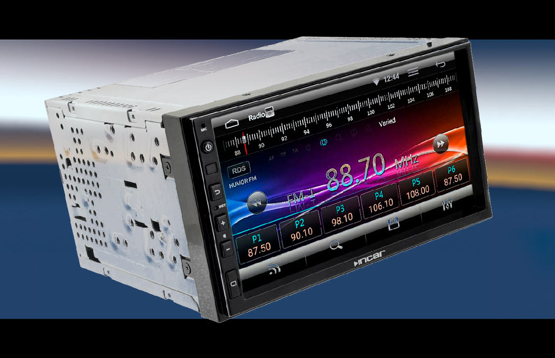 Euro Truck Simulator 2 "Новостное и разговорное радио 2.0"