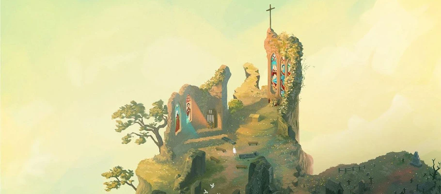 Видео геймплея The Wanderer: Frankenstein's Creature