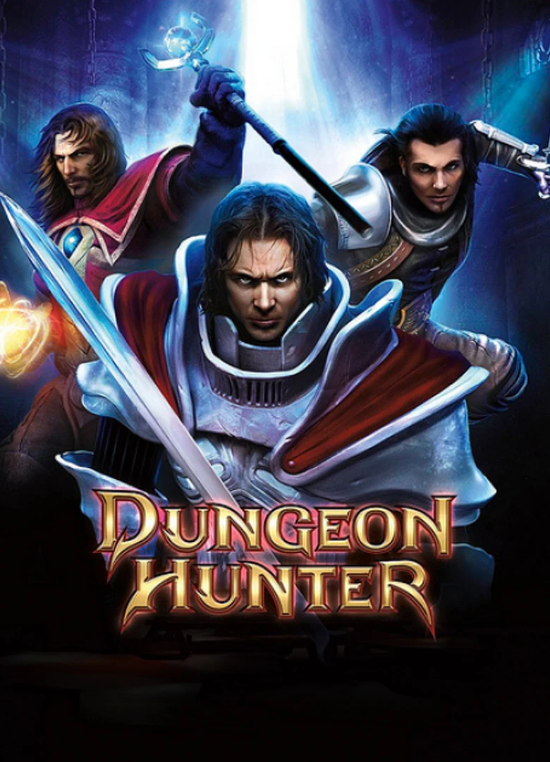 Dungeon Hunter