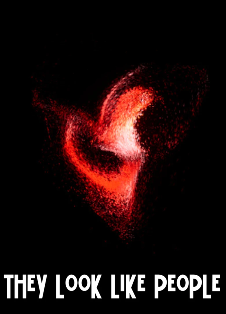 They Look Like People