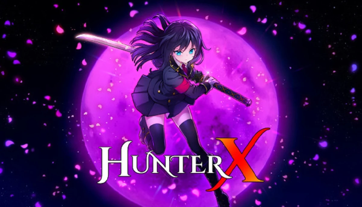 HunterX выйдет на Nintendo Switch в июле