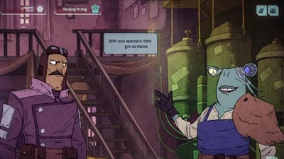 Новая игра Griftlands от авторов Don't Starve будет "пиратской песочницей"