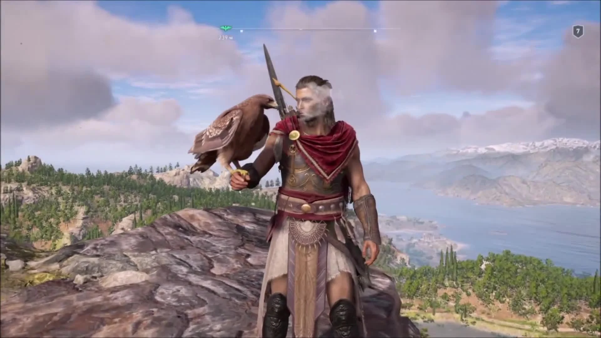 Обзор Assassin's Creed: Odyssey (Одиссея) - Новый греческий ассасин / 10 ИЗ 10 (Обзор)