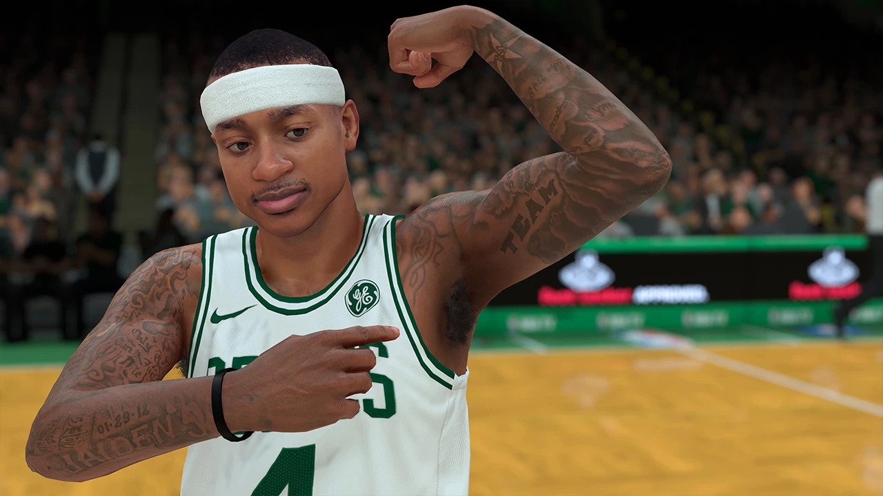 NBA 2K18 установила абсолютный рекорд для баскетбольных игр