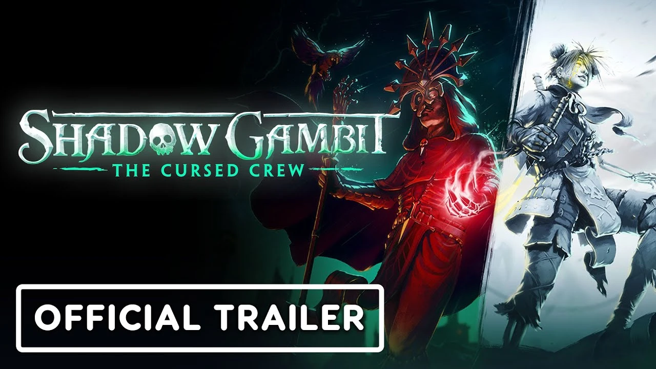 Shadow Gambit: The Cursed Crew получила два DLC с новыми персонажами и бесплатное обновление