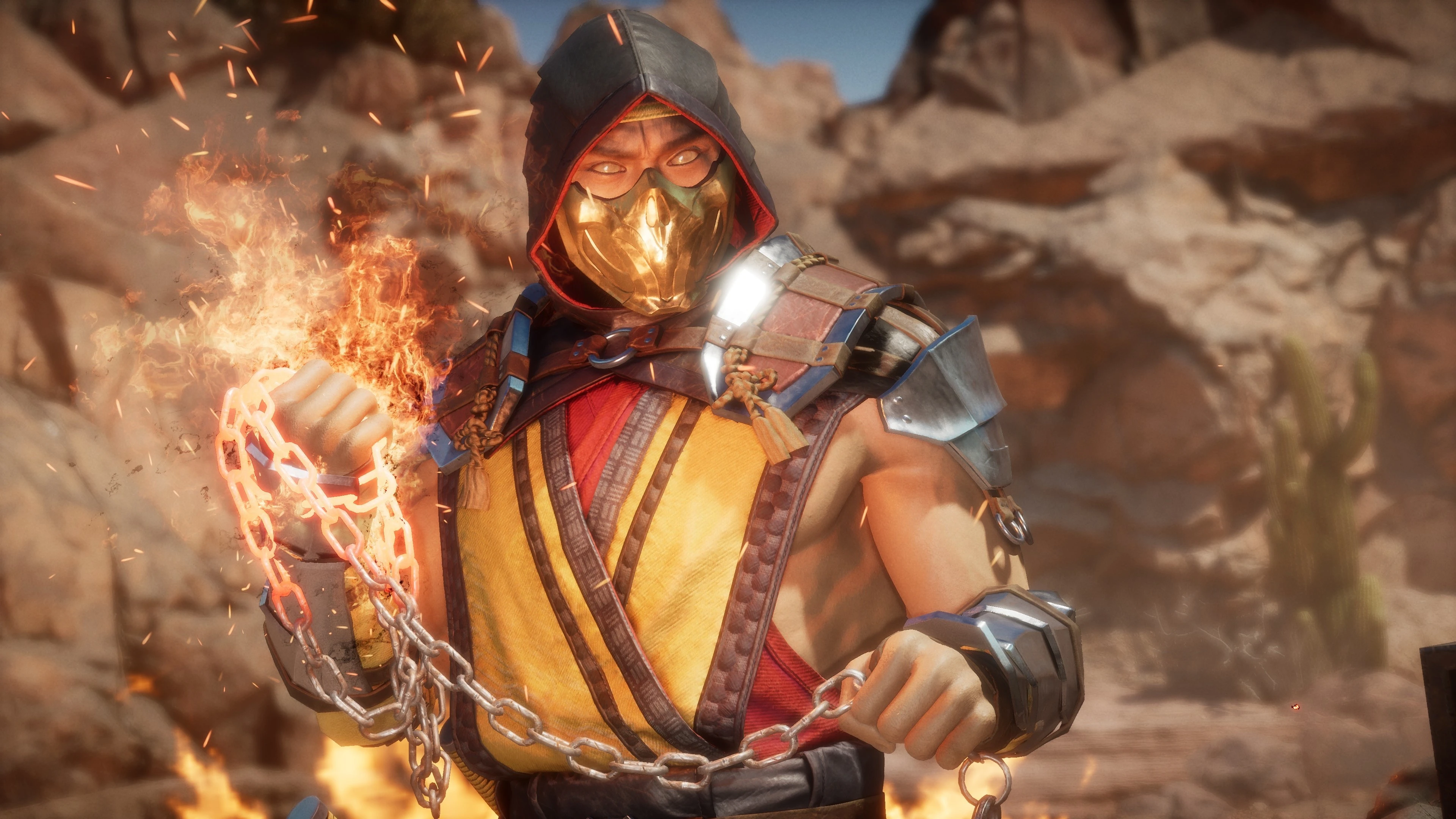 Mortal Kombat 11 получила обновления с поощрениями для игроков