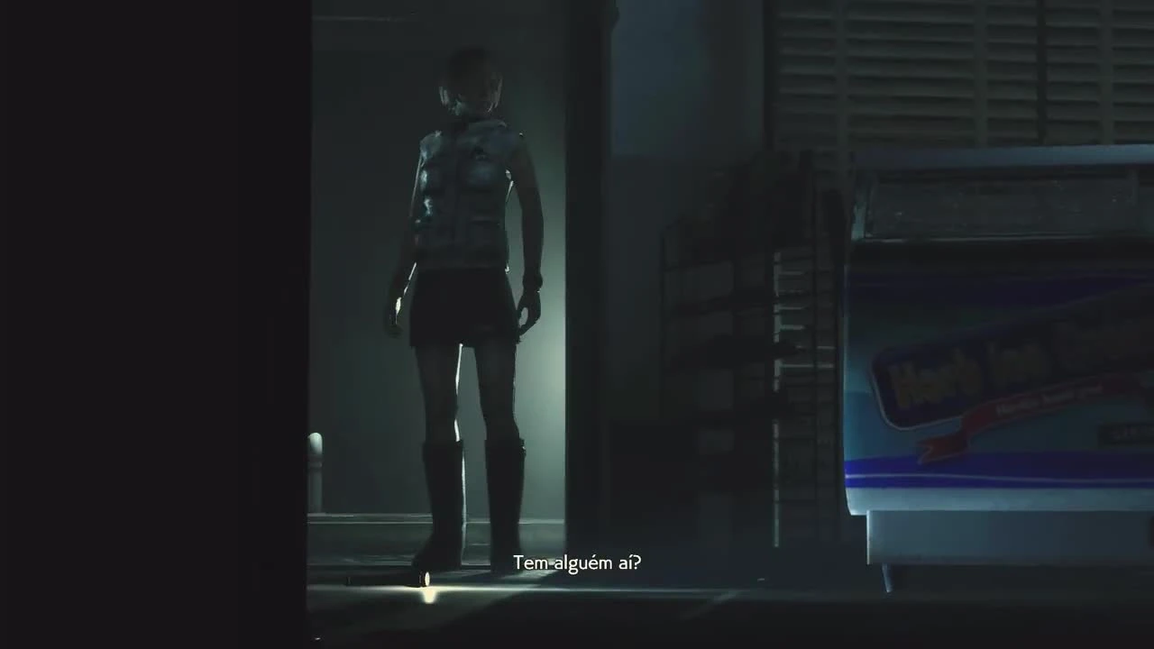 Хизер Мейсон из Silent Hill 3 добавили в Resident Evil 2