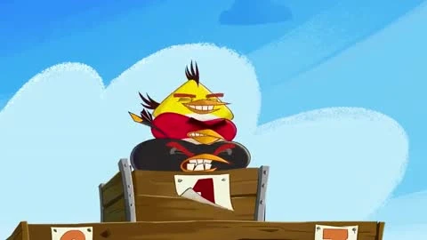 Angry Birds Friends "Трейлер"