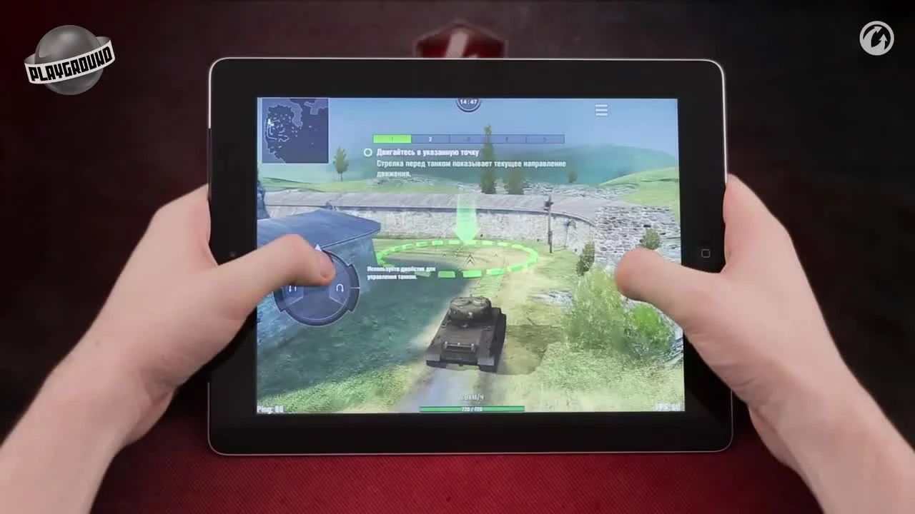 Где больше всего любят World of Tanks Blitz? Интервью с Gamescom 2014