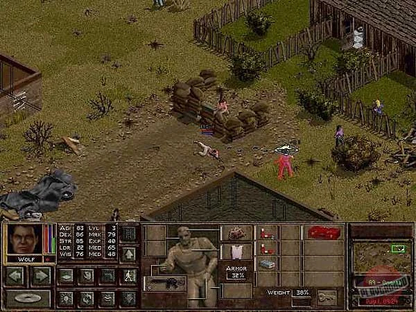 Jagged Alliance продан