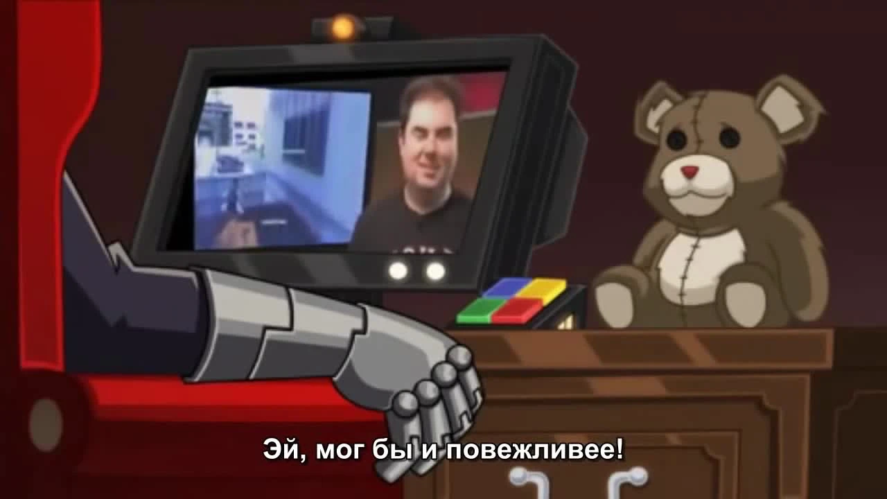 Kane and Lynch 2: Dog Days - обзор от Angry Joe [Русские субтитры]