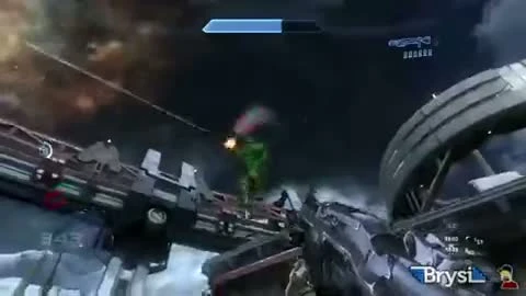 HALO 4 RAP SONG