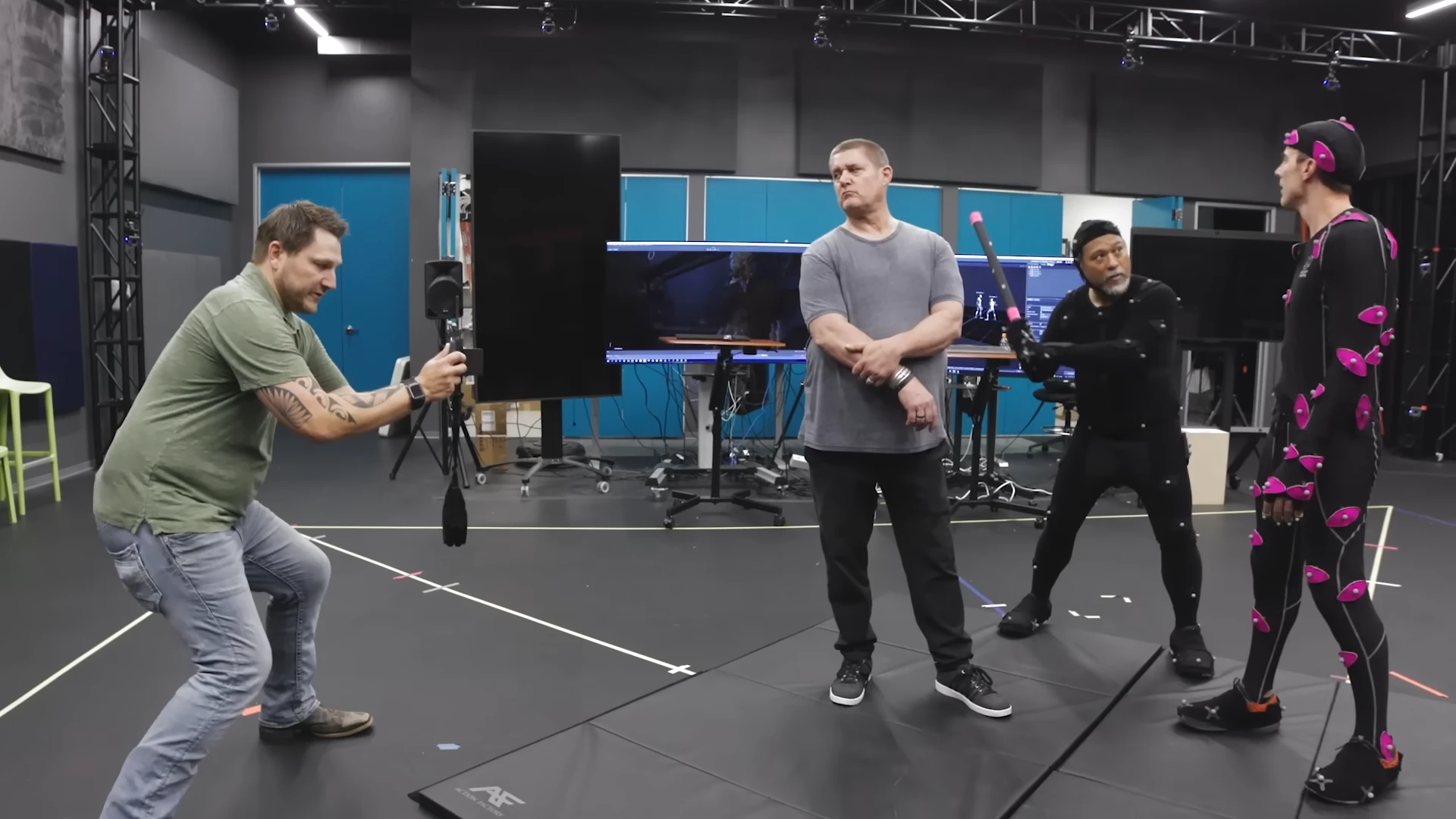 Разработчики The Callisto Protocol рассказали про детали захвата движения для хоррора