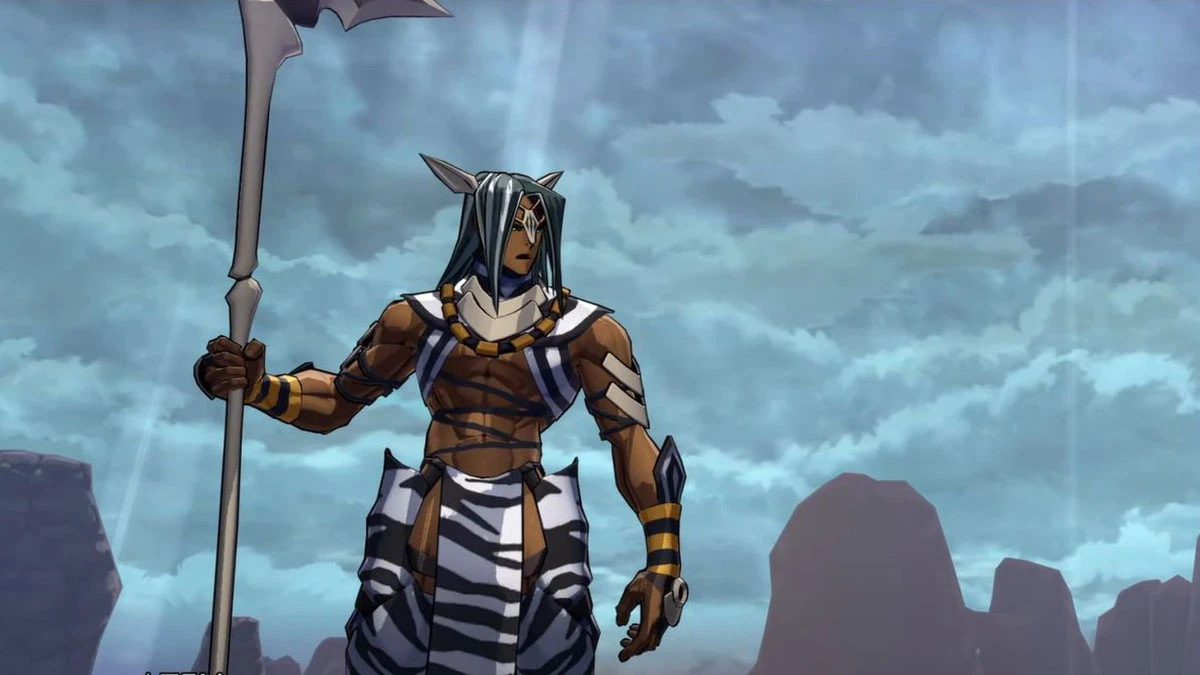 Новый геймплейный трейлер аниме-слэшера Varvarion