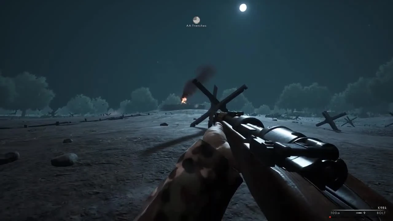 Post Scriptum - война изнутри